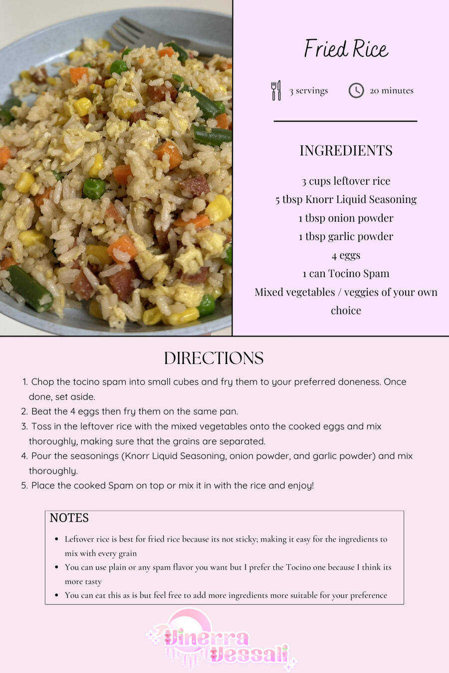 Fried Rice