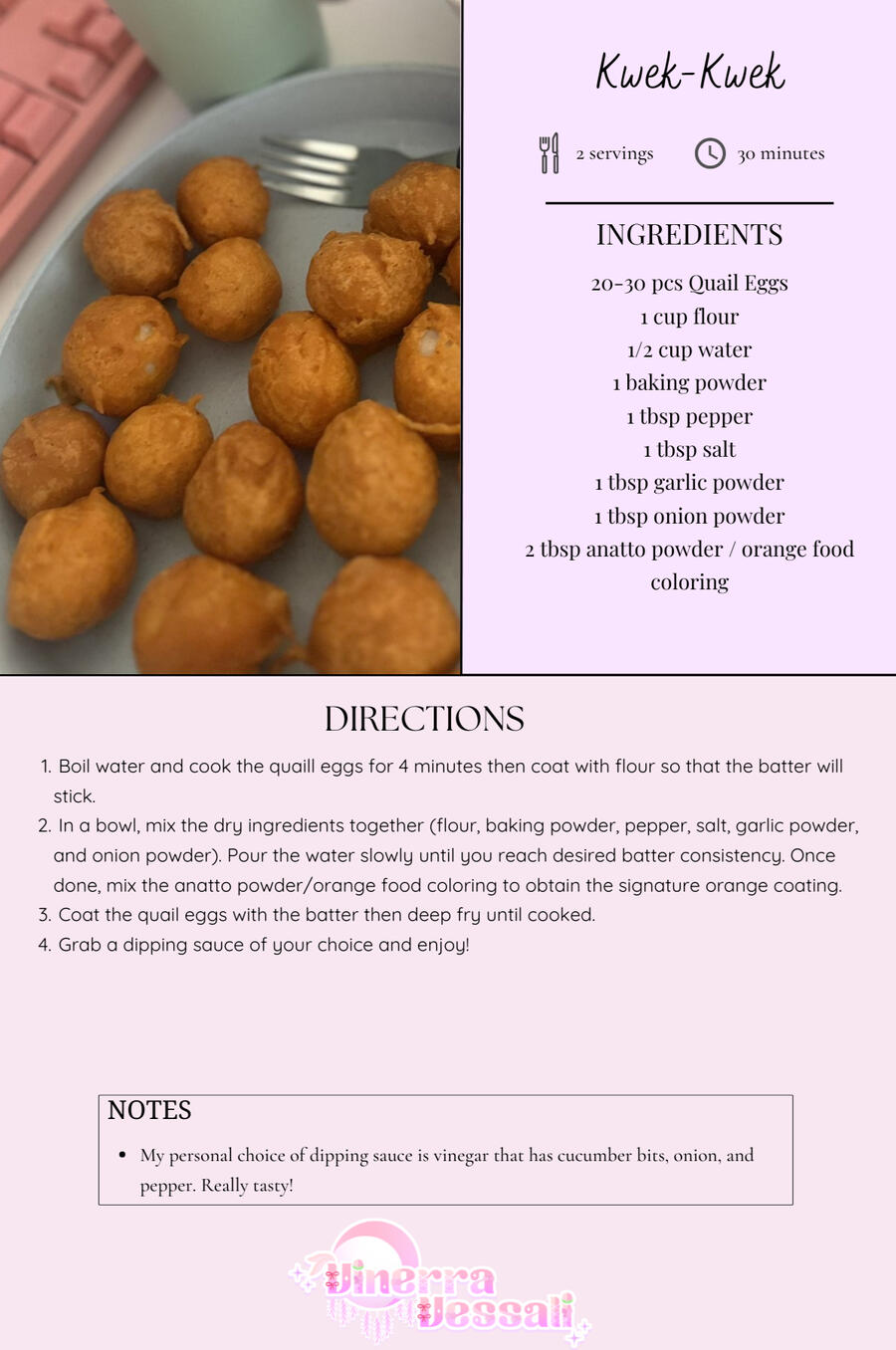 Kwek-Kwek