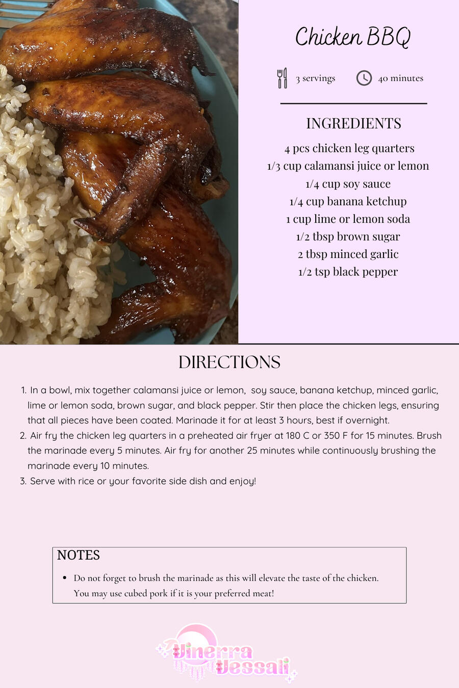 Chicken BBQ